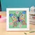 Tela infantil 15x15cm (Sem Moldura) - loja online