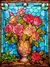 Vaso com Rosas - comprar online