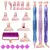 Caneta de Diamante - Gel com Acessórios Kit Completo - comprar online