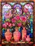 Vaso com Rosas - comprar online