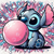 Stitch com Chiclete - comprar online