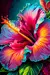 Flor de Hibiscus - comprar online