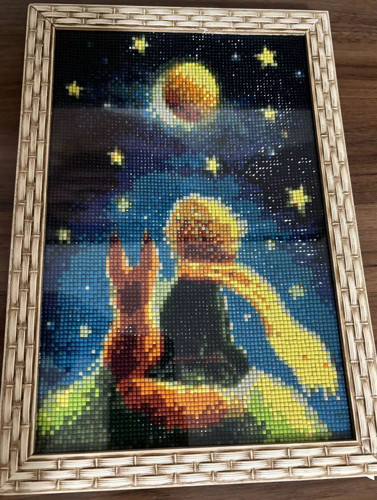 Banner de Pintura Mágica