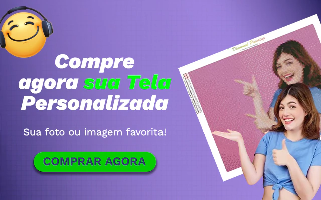 Banner de Pintura Mágica