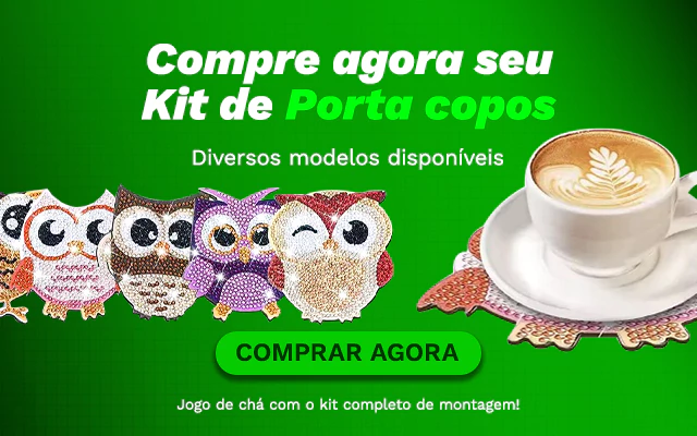 Banner de Pintura Mágica
