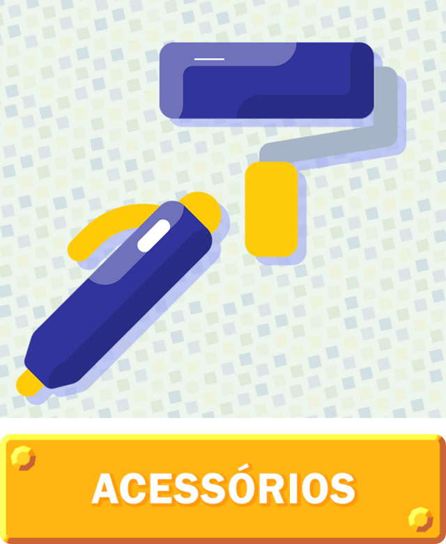 Banner de Pintura Mágica