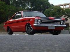 Banner da categoria Opala - Caravan