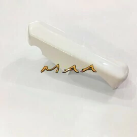 GARRA, BATENTE DIANTEIRO DO PARACHOQUE DA KOMBI 1500 - UN