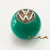 Bola de câmbio verde do Fusca, Variant,TL, Karmann ghia, Brasília (ROSCA GROSSA) - comprar online