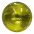 Bloco Farol Universal Lente Estriada SEM Vigia - Amarelo - Matos Autos Antigos