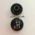 BOLA DE CÂMBIO FUSCA/ KARMANN GHIA COM MARCHA (ROSCA GROSSA) - PRETO - comprar online