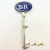 Emblema Br Touring com suporte para Fusca 1971/1996 - Diversas Cores - comprar online