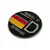 Emblema brasão plaqueta Germany D lateral Fusca, Brasília, Variant, TL, Zé do Caixão, Kombi, Unitário - comprar online