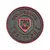 Emblema brasão plaqueta Wolfsburg vermelho lateral Fusca, Brasília, Variant, TL, Zé do Caixão, Kombi, Unitário - comprar online