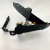 Suporte Farol de milha Fusca 1971 até 1996 ,Preto, PAR - comprar online