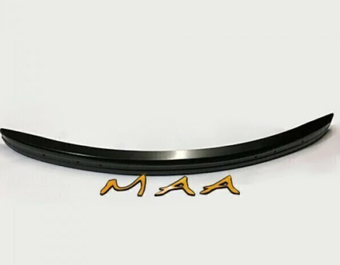 PARA CHOQUE DO FUSCA 1977/1996 - (PRETO) - BELFEX 1,5mm - comprar online