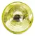 Bloco Farol Universal Lente Estriada SEM Vigia - Amarelo
