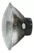 Bloco Farol Universal Lente Estriada COM Vigia - CRISTAL - Matos Autos Antigos