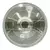 Bloco Farol Universal Lente Estriada COM Vigia - CRISTAL - comprar online