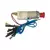 Chave de Pisca Alerta Universal – Botão Iluminado - comprar online