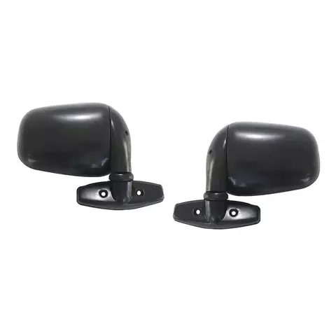 Espelho Retrovisor Preto Universal – Lado Esquerdo ou Direito - comprar online