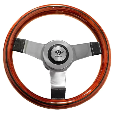 Volante Revival Super Mini Madeira - comprar online