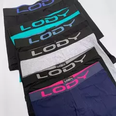 PACK X3 BOXER BOXER LODY + 3 SOQUETES ELEMENTO en internet