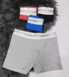 Imagen de 6 BOXER CALVIN CALIDAD PREMIUM + 6 MEDIAS NIKE 3/4 CALIDAD PREMIUM!! ENVIO GRATIS