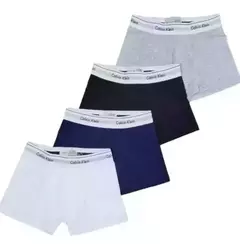PACK X3 BOXER CALVIN CALIDAD PREMIUM + 3 MEDIAS NIKE CALIDAD PREMIUM DE REGALO CON ENVIO GRATIS - comprar online