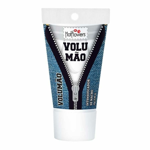 GEL EXCITANTE MASCULINO VOLUMÃO 25GR