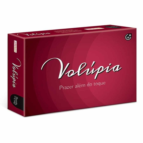 VOLÚPIA JOGO PRAZER ALÉM DO TOQUE