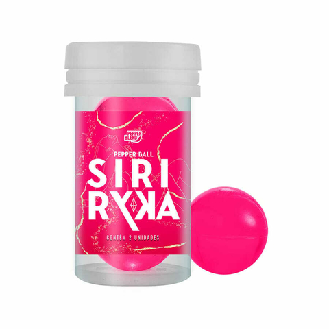 BOLINHA ERÓTICA SIRI RYKA
