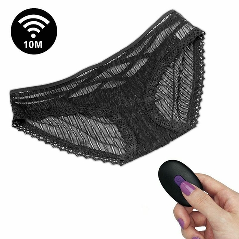VIBRADOR DE CALCINHA BULLET COM CONTROLE