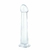 PLUG ANAL EM SILICONE COM VENTOSA - comprar online