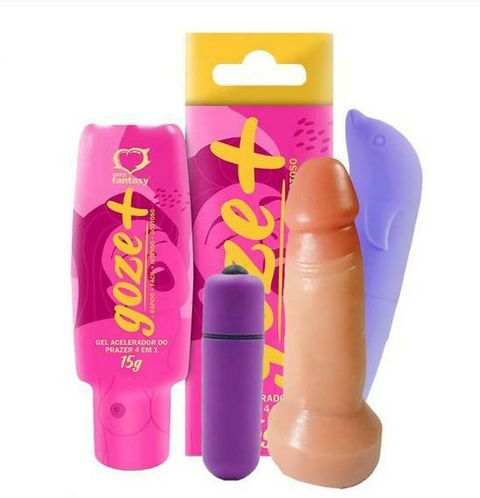 KIT ORGASMO NAS ALTURAS