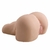 MASTURBADOR REALÍSTICO FORMATO BUMBUM COM DOIS ORIFÍCIOS PENETRÁVEIS - comprar online