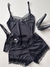 CONJUNTO TRIDOLL - CALCINHA + BADYDOLL - MODELO KAREN - loja online