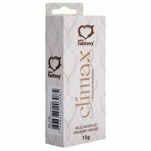 CLÍMAX FACILITADOR DE ORGASMO UNISSEX 15G SEXY FANTASY