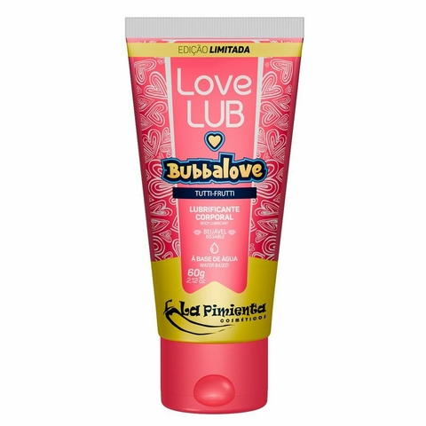 LUBRIFICANTE BEIJÁVEL TRUTTI - FRUTTI - 60 GRAMAS