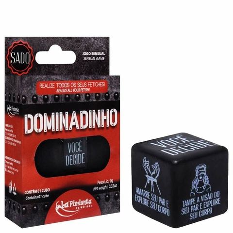DADO ERÓTICO HOT