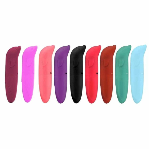 VIBRADOR GOLFINHO