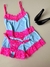CONJUNTO TRIDOLL - CALCINHA + BADYDOLL - MODELO KAREN - comprar online