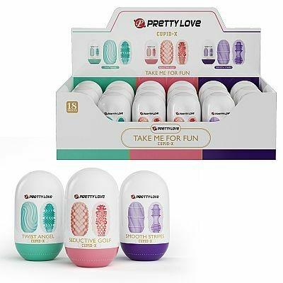 EGG MASTURBADOR REFORÇADO