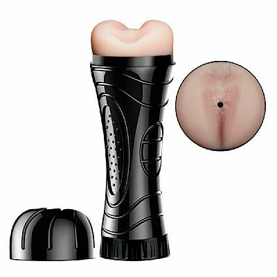 MASTURBADOR MASCULINO LANTERNA - FORMATO ÁNUS