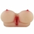 MASTURBADOR MASCULINO REALÍSTICO FORMATO PEITOS COM VAGINA - Caliente. SX