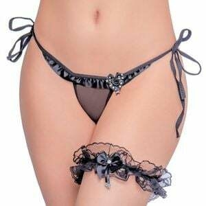 PERSEX RENDADO SEXY