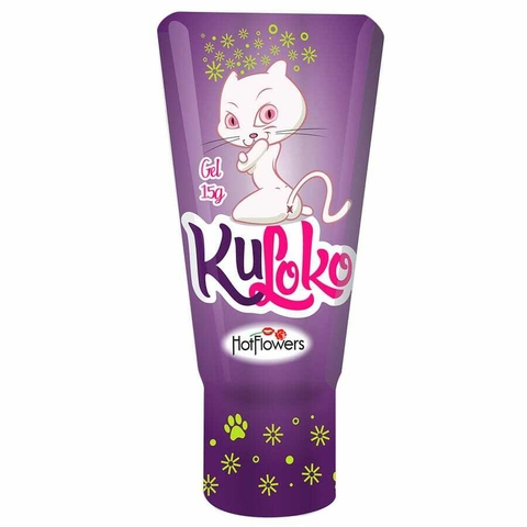 KULOKO GEL DESSENSIBILIZANTE E EXCITANTE ANAL 15G - HOT FLOWERS