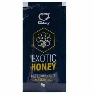 ESTIMULANTE DO AMOR MASCULINO- 5 G - SACHÊ