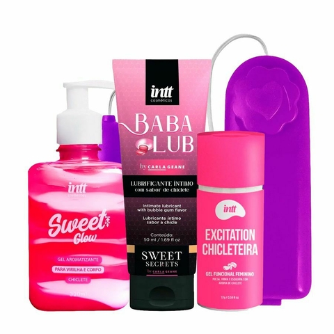 KIT NOITE DO BABALOO