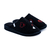 Pantufla de Mujer de Waffle con Capellada Bordada - Tienda IKKI | Fábrica de Pantuflas para Todo el Año